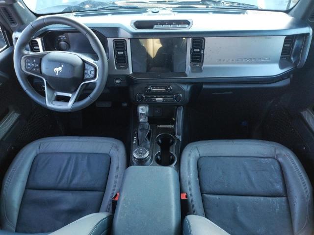 Photo 8 from auction – 2022 FORD BRONCO BAS with VIN 1FMEE5DP7NLB37515