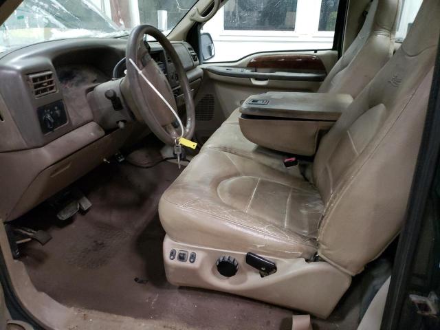 Photo 7 from auction – 2000 FORD F350 SRW S with VIN 1FTSF31F5YEA58700