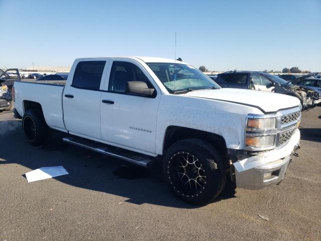 Photo 4 from auction – 2014 CHEVROLET SILVERADO with VIN 3GCUKREC4EG102102