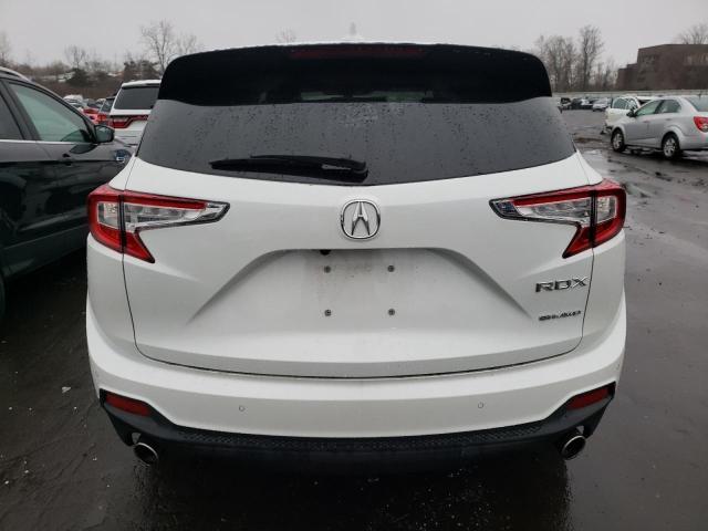 Photo 6 from auction – 2021 ACURA RDX TECHNO with VIN 5J8TC2H56ML040332