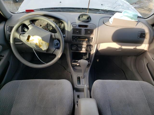 Photo 8 from auction – 2002 TOYOTA COROLLA CE with VIN 1NXBR12E62Z634725