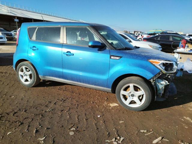 Photo 4 from auction – 2015 KIA SOUL + with VIN KNDJP3A59F7149180