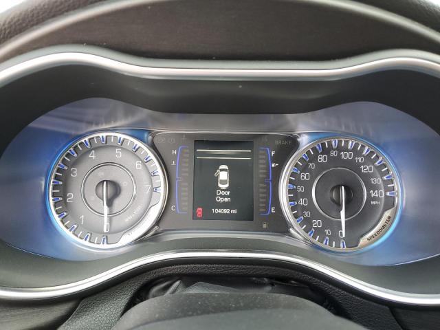 Photo 9 from auction – 2015 CHRYSLER 200 LIMITE with VIN 1C3CCCAB8FN756214