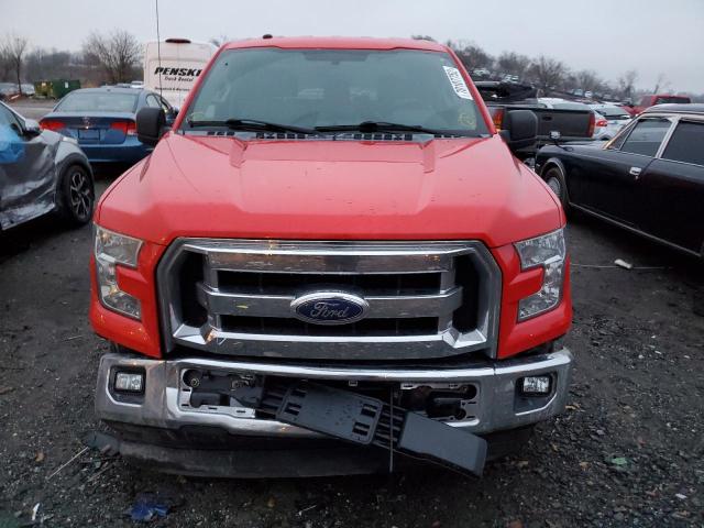 Photo 5 from auction – 2017 FORD F150 SUPER with VIN 1FTEW1CG6HKC75598