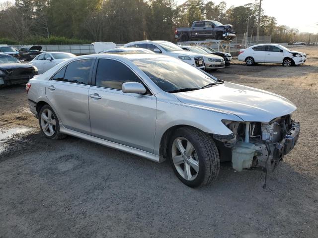 Photo 4 from auction – 2011 TOYOTA CAMRY BASE with VIN 4T1BF3EK6BU198609