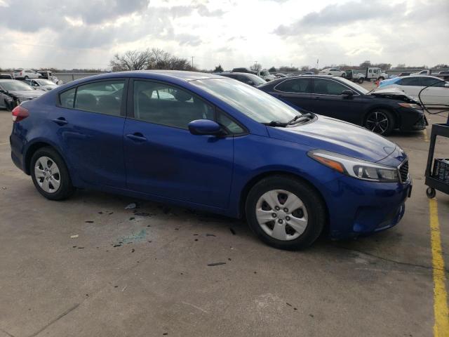 Photo 4 from auction – 2017 KIA FORTE LX with VIN 3KPFL4A75HE053705