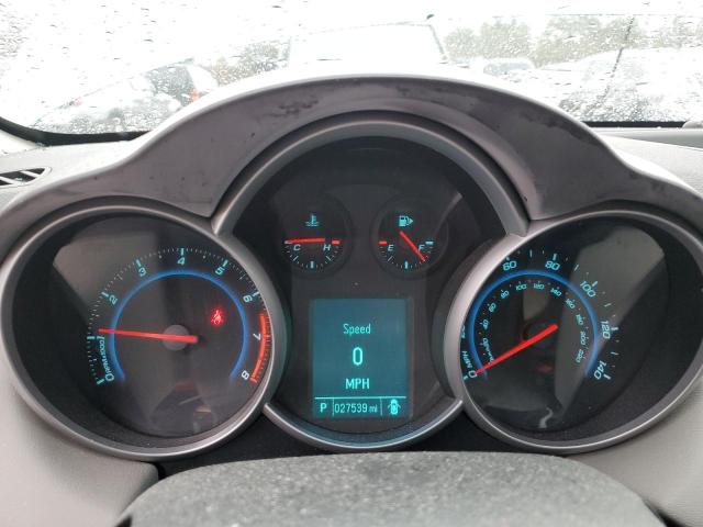 Photo 9 from auction – 2012 CHEVROLET CRUZE LS with VIN 1G1PC5SH6C7259666