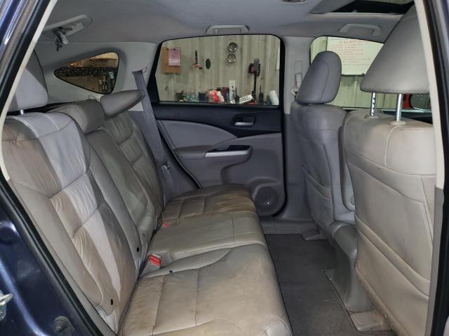 Photo 11 from auction – 2012 HONDA CR-V EXL with VIN JHLRM4H75CC004023