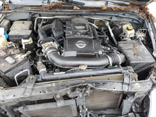 Photo 11 from auction – 2018 NISSAN FRONTIER S with VIN 1N6AD0EVXJN707640