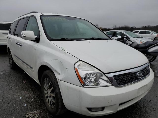 Photo 4 from auction – 2012 KIA SEDONA EX with VIN KNDMH4C72C6426395
