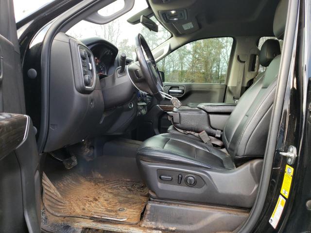 Photo 7 from auction – 2020 CHEVROLET SILVERADO with VIN 3GCUYDED0LG338639