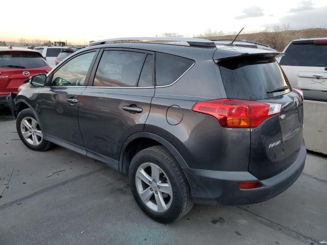 Photo 2 from auction – 2014 TOYOTA RAV4 XLE with VIN 2T3RFREV4EW218492