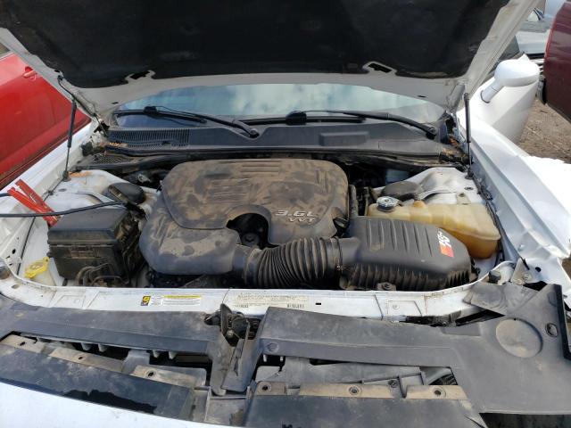 Photo 11 from auction – 2012 DODGE CHALLENGER with VIN 2C3CDYAGXCH155509
