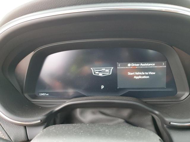 Photo 9 from auction – 2021 CADILLAC CT5-V with VIN 1G6DR5RW3M0145778