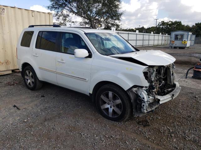 Photo 4 from auction – 2015 HONDA PILOT TOUR with VIN 5FNYF4H9XFB024683
