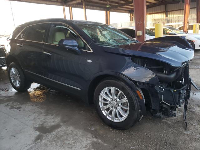 Photo 4 from auction – 2019 CADILLAC XT5 with VIN 1GYKNARS6KZ233507