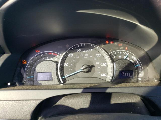 Photo 9 from auction – 2014 TOYOTA CAMRY L with VIN 4T4BF1FK4ER426524