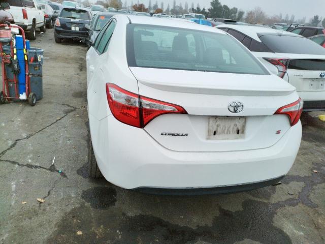 Photo 6 from auction – 2015 TOYOTA COROLLA L with VIN 2T1BURHE0FC264688