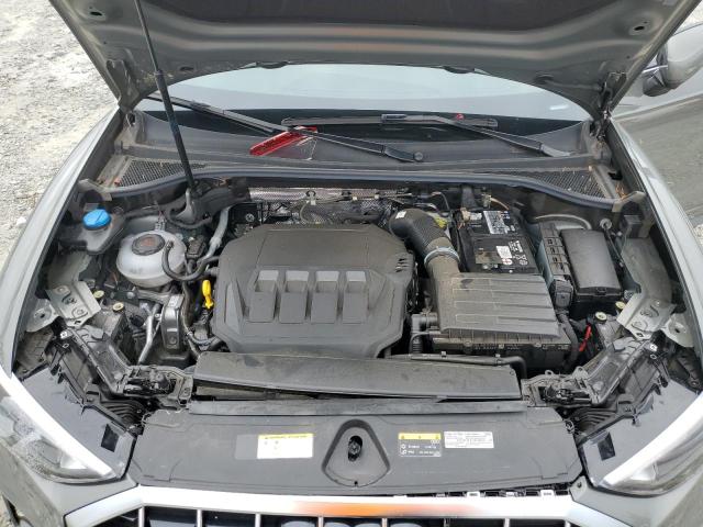 Photo 12 from auction – 2021 AUDI Q3 PREMIUM with VIN WA1DECF35M1055432