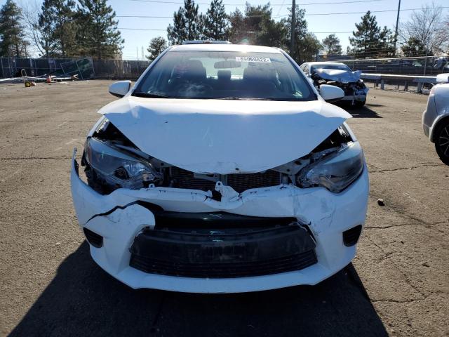Photo 5 from auction – 2016 TOYOTA COROLLA L with VIN 5YFBURHE5GP495264
