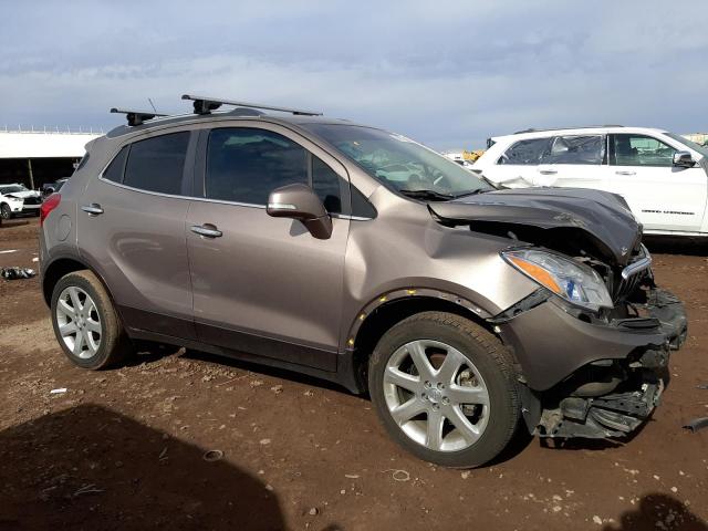 Photo 4 from auction – 2015 BUICK ENCORE with VIN KL4CJGSB9FB154974