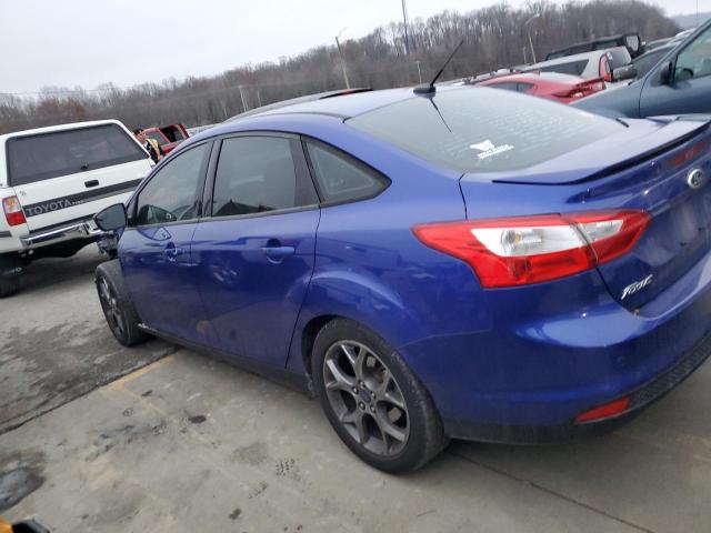 Photo 2 from auction – 2014 FORD FOCUS SE with VIN 1FADP3F24EL235116