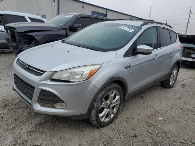 FORD ESCAPE SE 2013 with VIN 1FMCU0G91DUB63644 - Photo from auction
