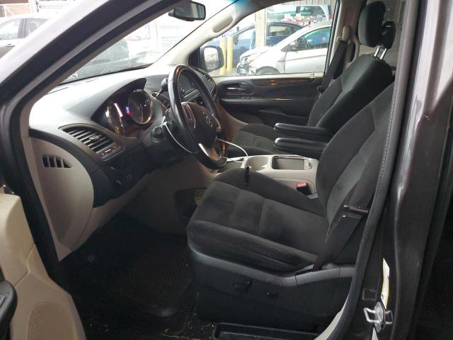 Photo 7 from auction – 2016 DODGE GRAND CARA with VIN 2C4RDGCG2GR255813
