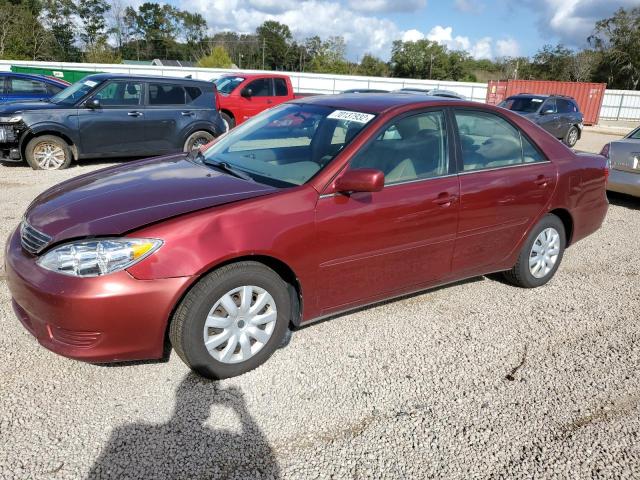 Photo 1 from auction – 2005 TOYOTA CAMRY LE with VIN 4T1BE32K05U094189