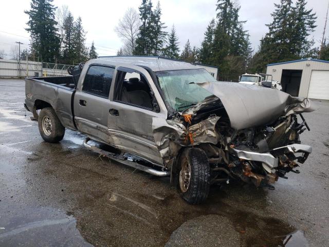 Photo 4 from auction – 2007 GMC SIERRA K25 with VIN 1GTHK23U27F180743