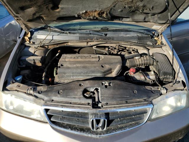 Photo 12 from auction – 2004 HONDA ODYSSEY EX with VIN 5FNRL18944B132614