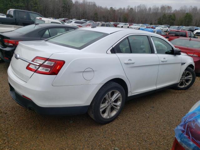 Photo 3 from auction – 2017 FORD TAURUS SE with VIN 1FAHP2D86HG114376
