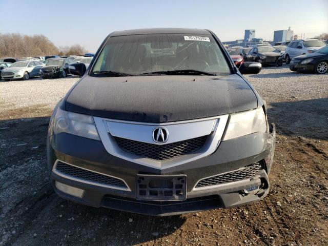 Photo 5 from auction – 2013 ACURA MDX TECHNO with VIN 2HNYD2H38DH503126