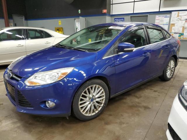 FORD FOCUS 2012 with VIN 1FAHP3H23CL315633 - Photo from auction