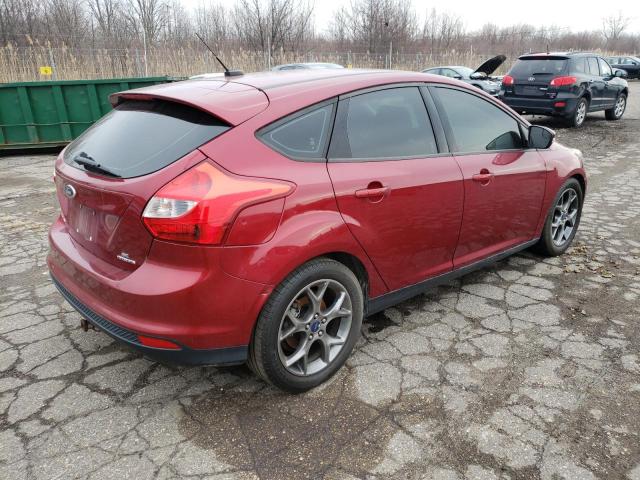 Zdjęcie 3 z aukcji – 2014 FORD FOCUS SE z VIN 1FADP3K20EL305247