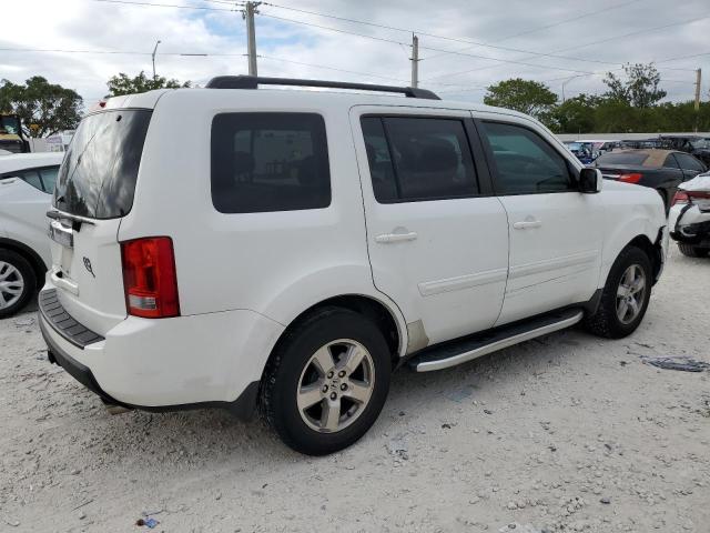 Photo 3 from auction – 2010 HONDA PILOT EXL with VIN 5FNYF3H51AB009196