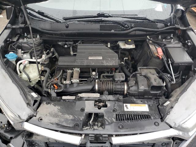 Photo 12 from auction – 2017 HONDA CR-V TOURI with VIN 7FARW1H97HE034291