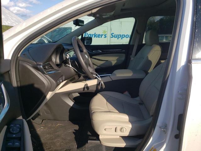Photo 7 from auction – 2021 BUICK ENCLAVE ES with VIN 5GAERBKW6MJ250126