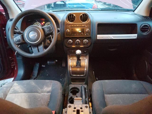 Photo 8 from auction – 2014 JEEP COMPASS SP with VIN 1C4NJDBB4ED567563
