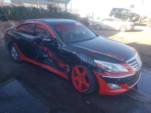 Photo 4 from auction – 2013 HYUNDAI GENESIS 3. with VIN KMHGC4DD8DU220832