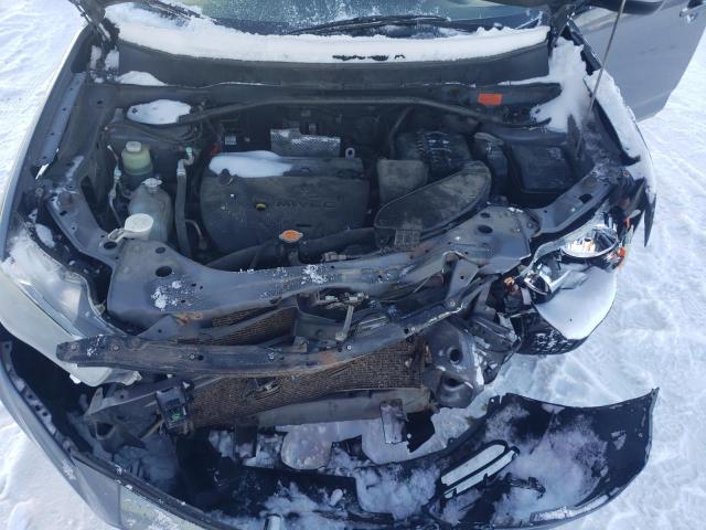 Photo 11 from auction – 2010 MITSUBISHI OUTLANDER with VIN JA4AT2AW1AZ605128