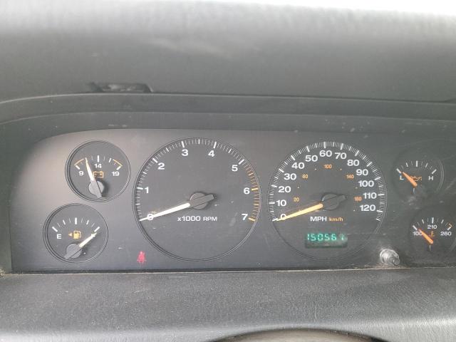 Photo 9 from auction – 2004 JEEP GRAND CHER with VIN 1J4GW48S34C293319
