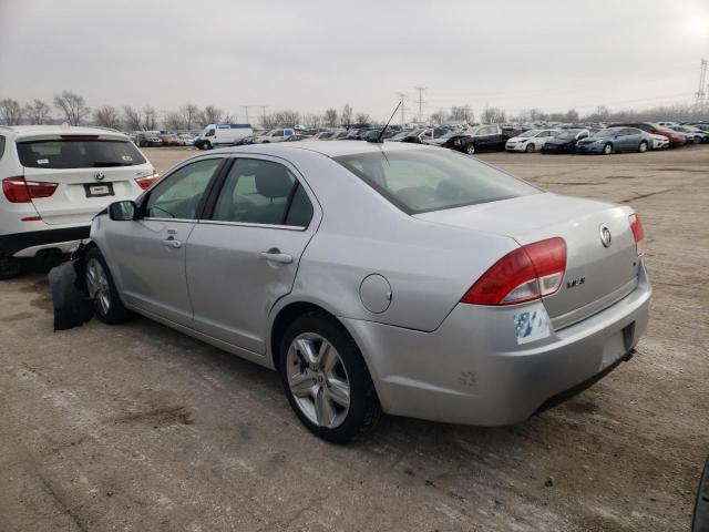 Photo 2 from auction – 2010 MERCURY MILAN with VIN 3MEHM0HA7AR649332