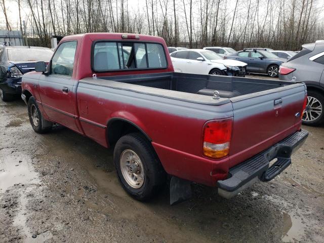 Photo 2 from auction – 1993 FORD RANGER with VIN 1FTCR10A7PPB72934