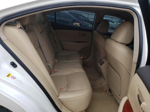 Photo 10 from auction – 2007 LEXUS ES 350 with VIN JTHBJ46G772134955