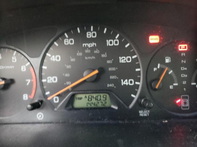 Photo 9 from auction – 2002 HONDA ACCORD with VIN 1HGCG56772A010713