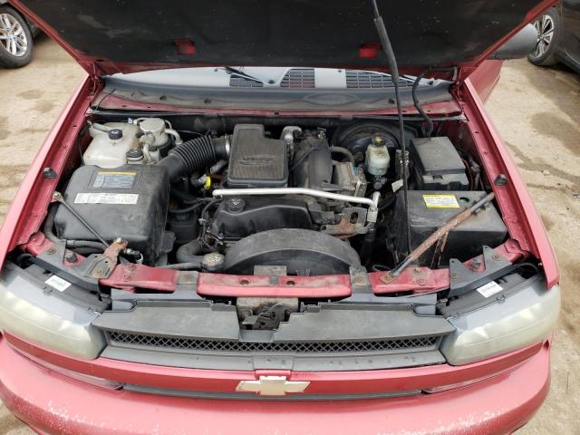 Photo 11 from auction – 2005 CHEVROLET TRAILBLAZE with VIN 1GNET16SX56115969
