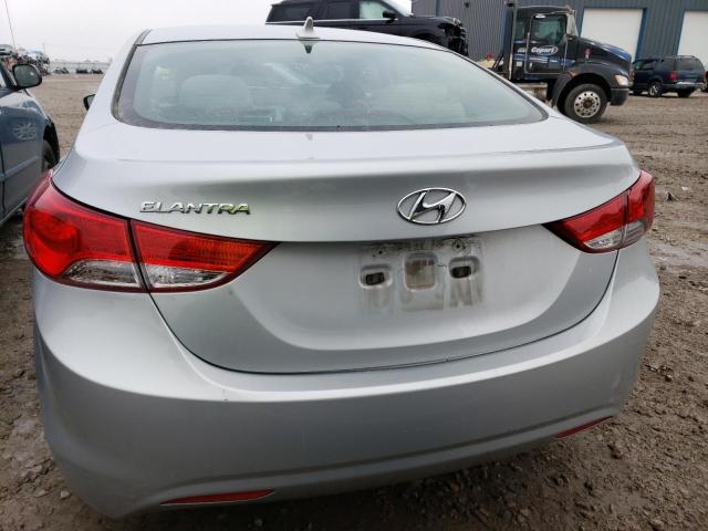Photo 6 from auction – 2012 HYUNDAI ELANTRA GL with VIN 5NPDH4AEXCH061942