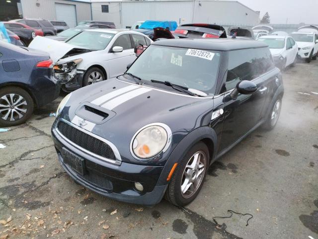 MINI COOPER S 2009 with VIN WMWMF73579TW82173 - Photo from auction