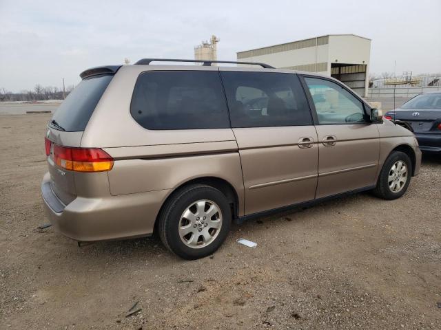Photo 3 from auction – 2003 HONDA ODYSSEY EX with VIN 5FNRL18603B003001